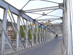 Castillo y ciudad de Blanca 2013